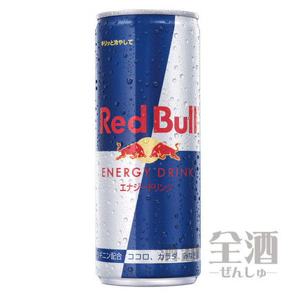 レッドブル エナジードリンク 缶 250ml(6本入り)