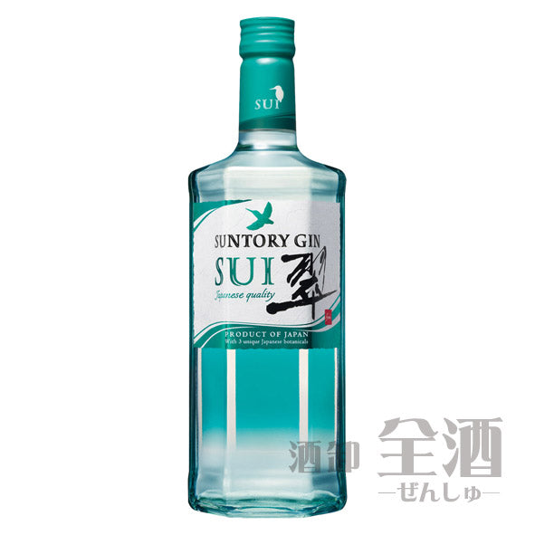 サントリー ジャパニーズジン 翠 700ml