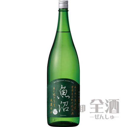 白瀧 淡麗辛口魚沼 純米 1800ml