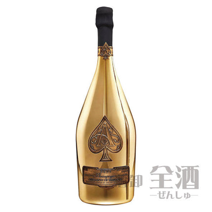 アルマン ド ブリニャック ブリュット マグナム