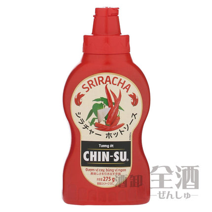 MASチンスシラチャーホットソース275g(1個)