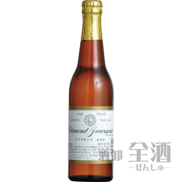 ダイヤモンド ガラナ(24本セット)
