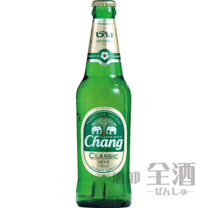 チャーンビール 瓶 320ml(24本)(24本入り)