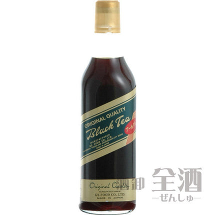 GS ブラックティー アールグレイ