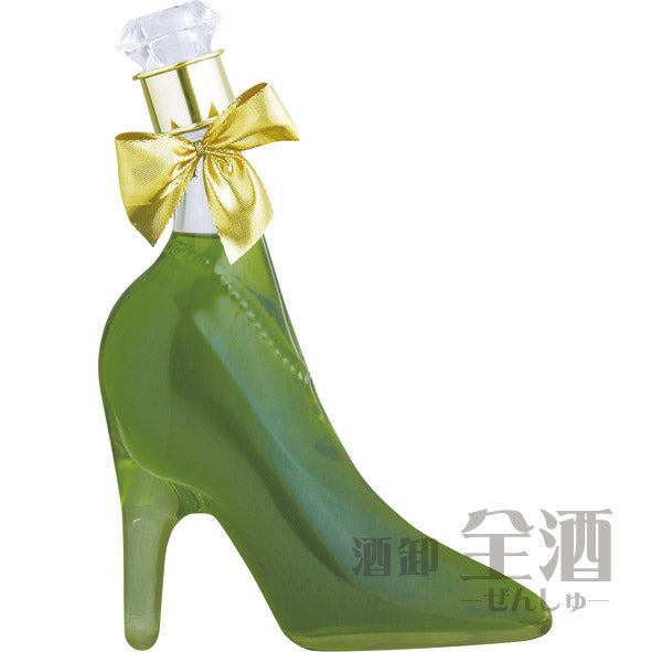 シンデレラ シュー ウォッカ キウイ