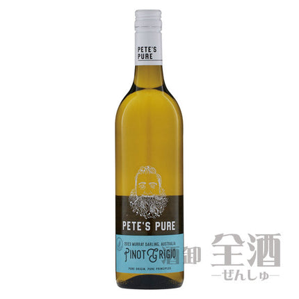 ピーツ ピュア ピノ グリージョ