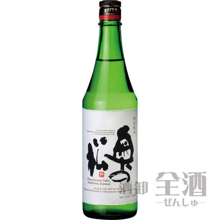 奥の松 特別純米酒 720ml