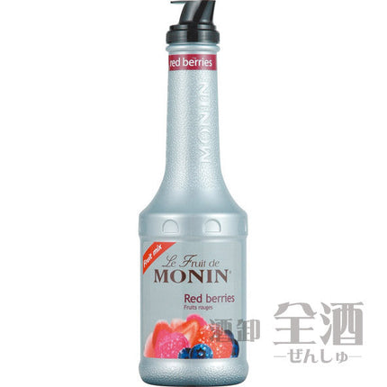 モナン ミックスベリー フルーツピューレミックス