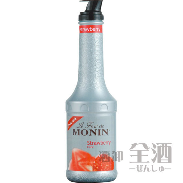 モナン ストロベリー フルーツピューレミックス