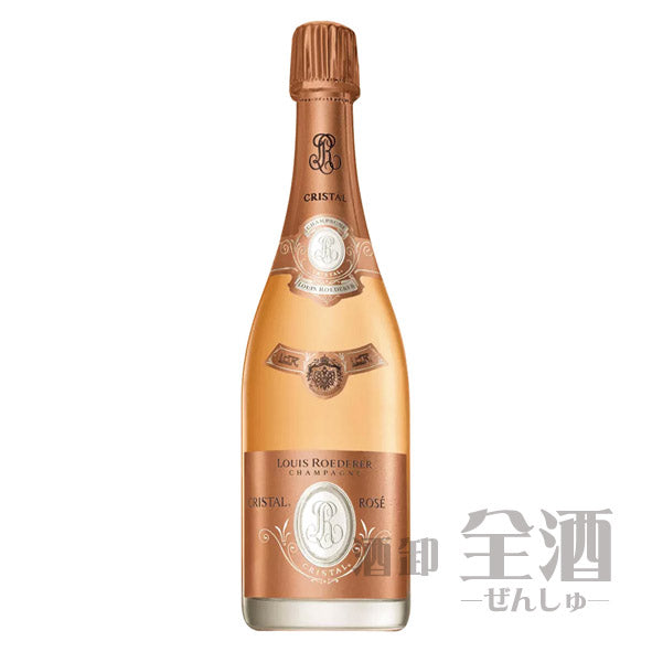 ルイ ロデレール クリスタル ブリュット ロゼ