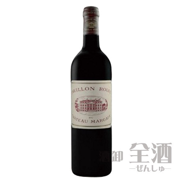 パヴィヨン ルージュ デュ シャトー マルゴー 2021