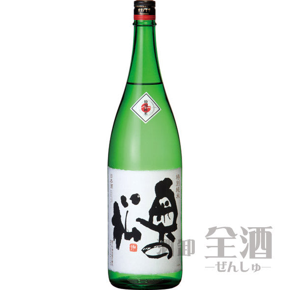 奥の松 特別純米酒 1800ml
