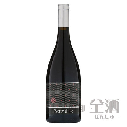 センツァフィーネ ロッソ