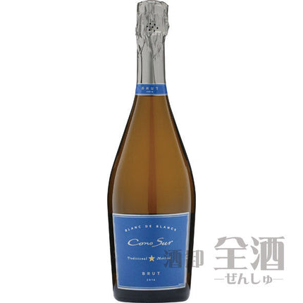 コノスル ブラン ド ブラン ブリュット