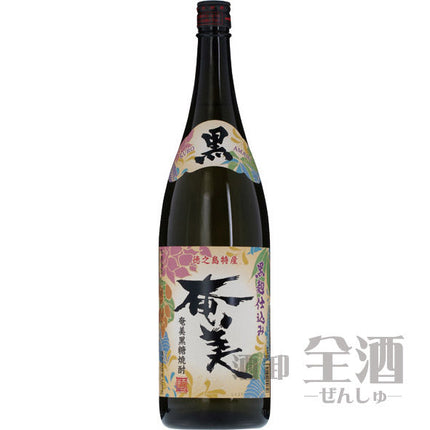 黒麹仕込み 奄美 1800ml