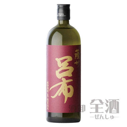 薩州 呂布 720ml