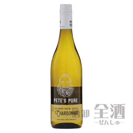 ピーツ ピュア シャルドネ