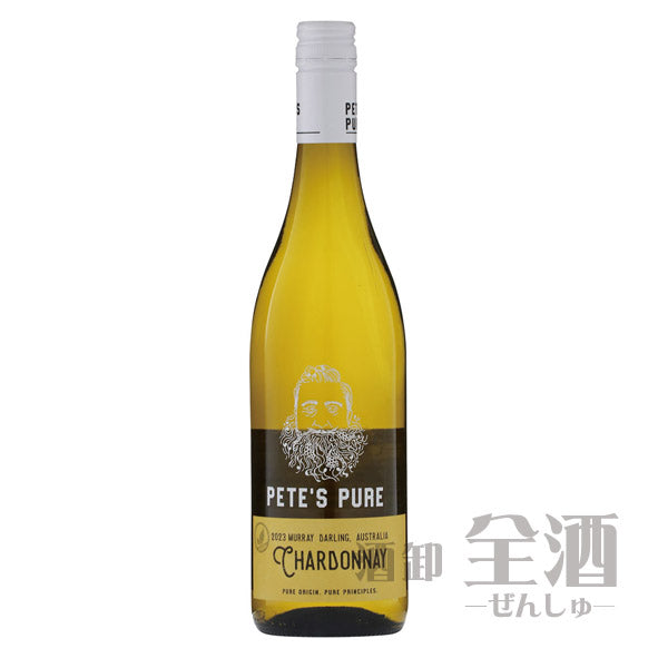 ピーツ ピュア シャルドネ