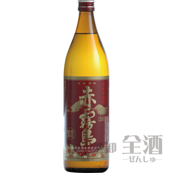 赤霧島 25度 900ml