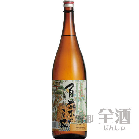 麦焼酎 百薬の長 1800ml