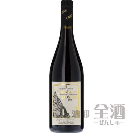 ドナス ヴァレー ダオスタ