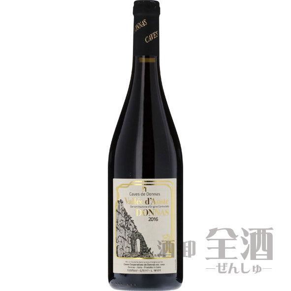 ドナス ヴァレー ダオスタ