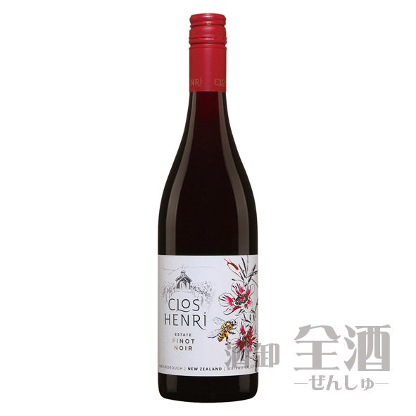 クロ アンリ エステート ピノ ノワール