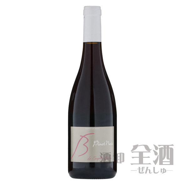 ピノ ノワール ド ソフィー ベルタン