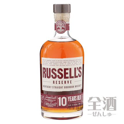 ラッセルズ リザーブ 10年