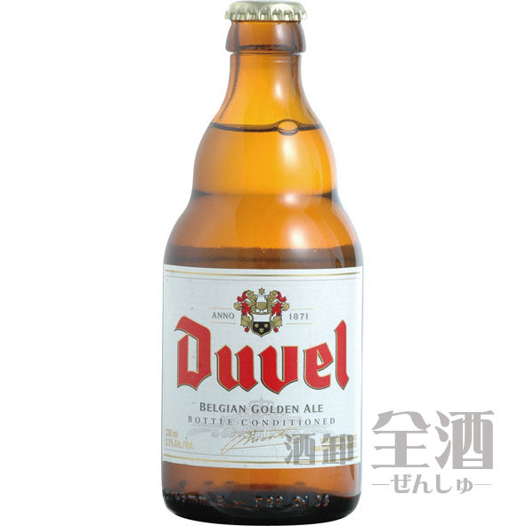 デュベル 330ml(6本)(6個入り)
