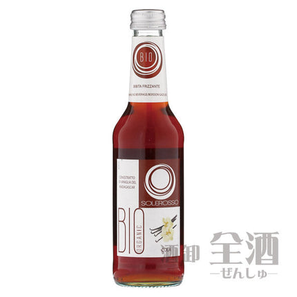 ソーレ ロッソ オーガニック コーラ(12本入り)