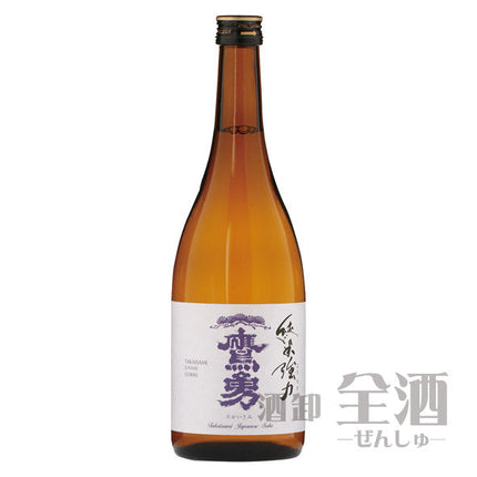 鷹勇 純米 強力 720ml