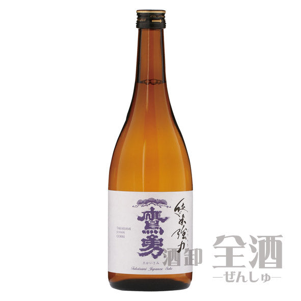 鷹勇 純米 強力 720ml