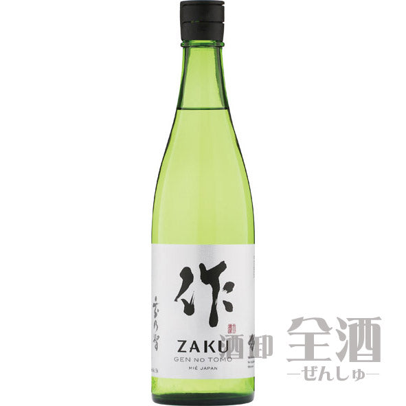 作 玄乃智 純米 750ml