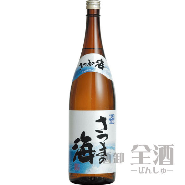 さつまの海 1800ml