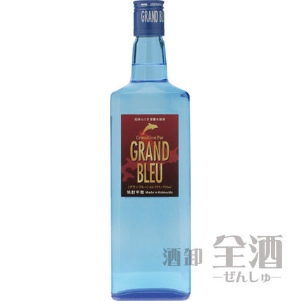 グランブルー 25度 700ml