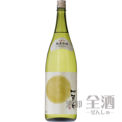加賀ノ月 純米吟醸 満月 1800ml