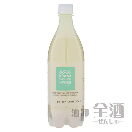 ベサンミョン酒家 ヌルボムマッコリ