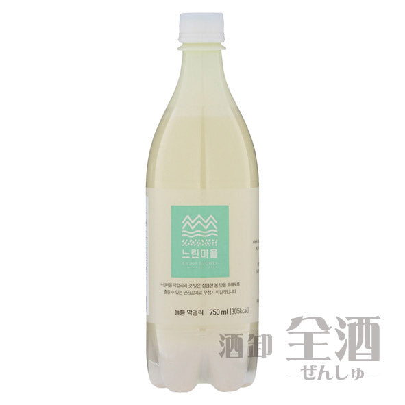 ベサンミョン酒家 ヌルボムマッコリ