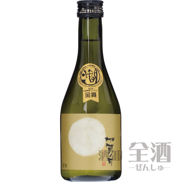 加賀ノ月 山廃純吟 琥珀月 300ml