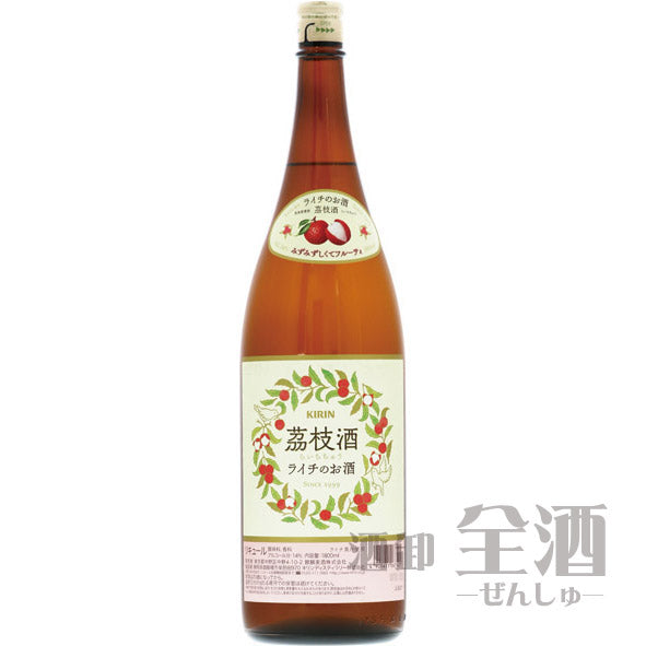 茘枝酒 1800ml