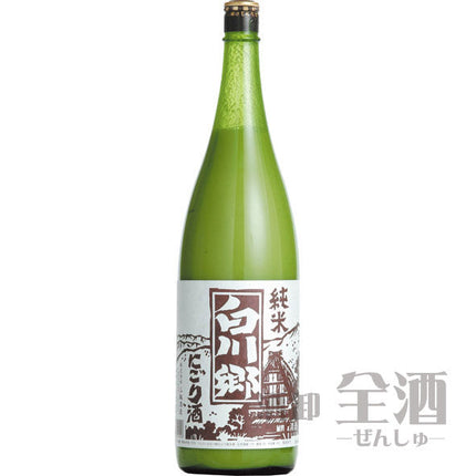 純米 白川郷 1800ml
