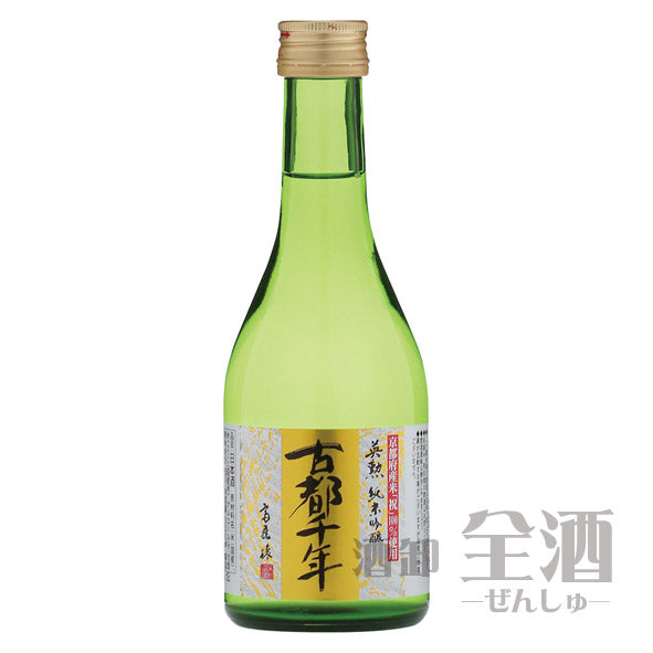 英勲 純米吟醸 古都千年 300ml