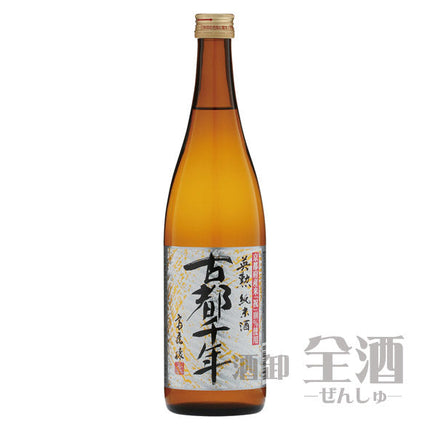 英勲 純米酒 古都千年 720ml