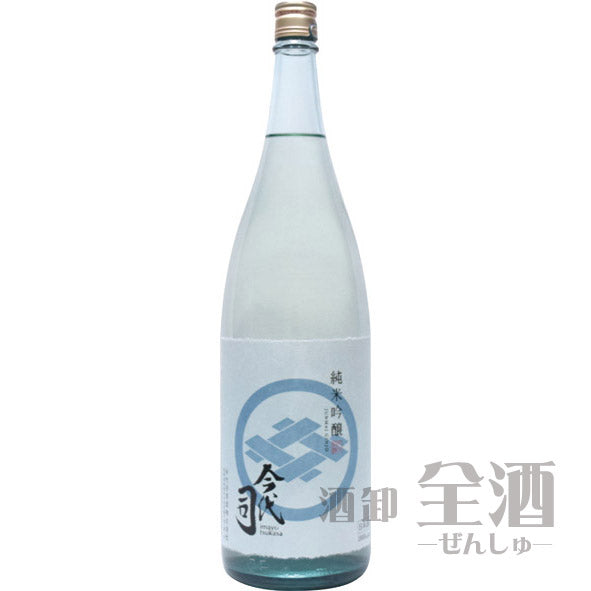 今代司 純米吟醸 1800ml