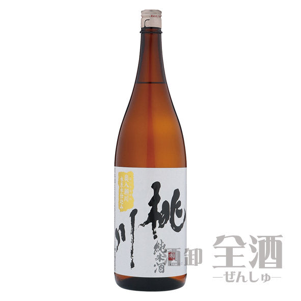 桃川 純米酒 1800ml
