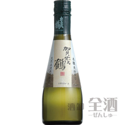 賀茂鶴 本醸辛口 300ml