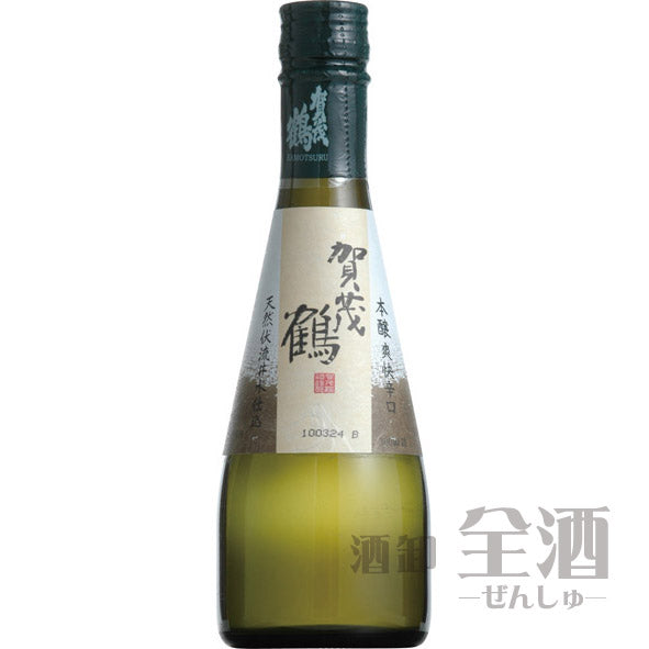 賀茂鶴 本醸辛口 300ml