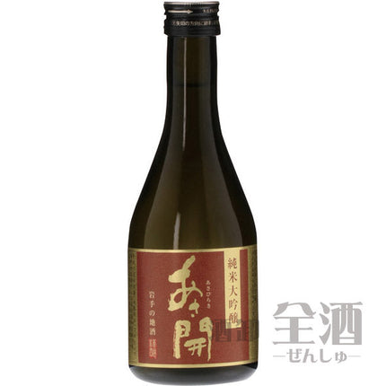 あさ開 純米大吟醸 300ml
