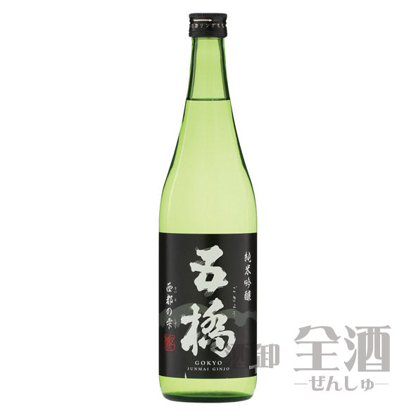 五橋純米吟醸西都の雫720ml